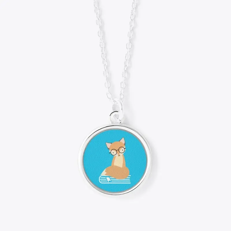 Fox Logo Pendant