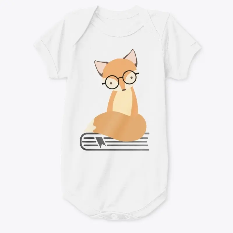 Kids' Fox Shirts and Sweatshirts