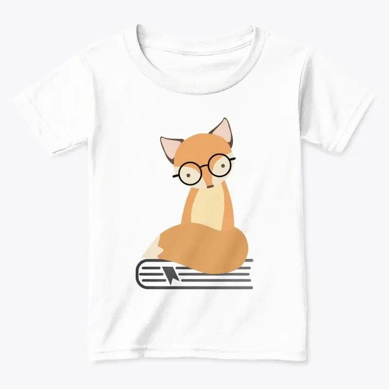 Kids' Fox Shirts and Sweatshirts