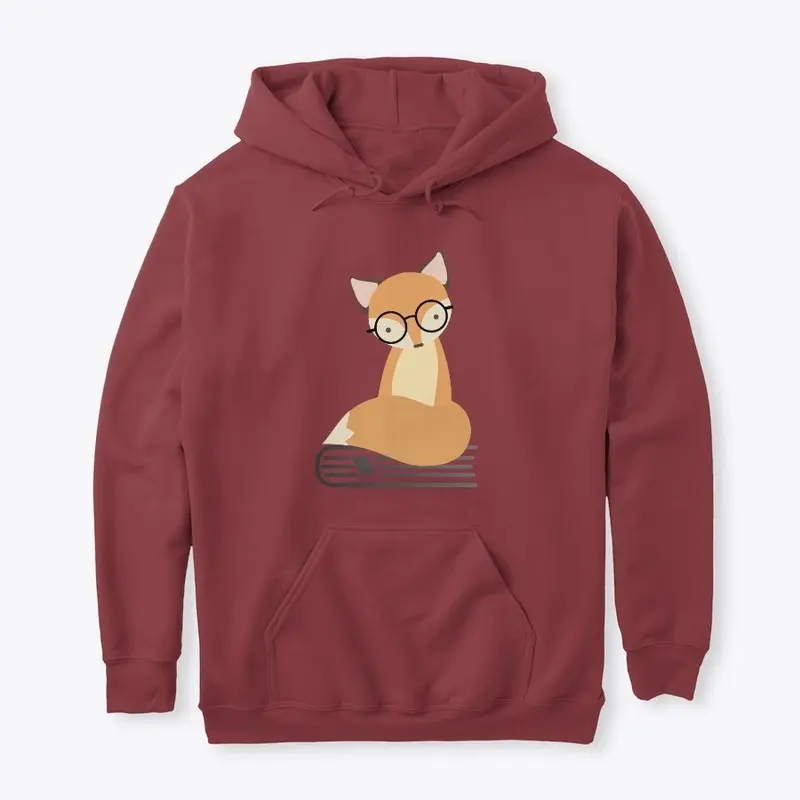 Fox Logo Sweatshirts