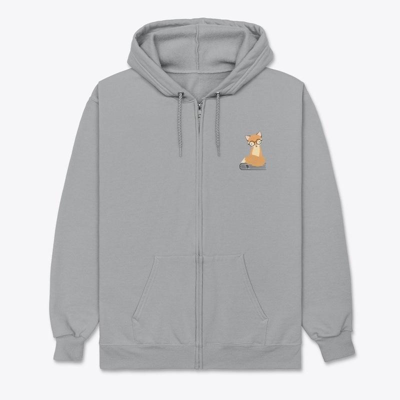 Fox Logo Sweatshirts