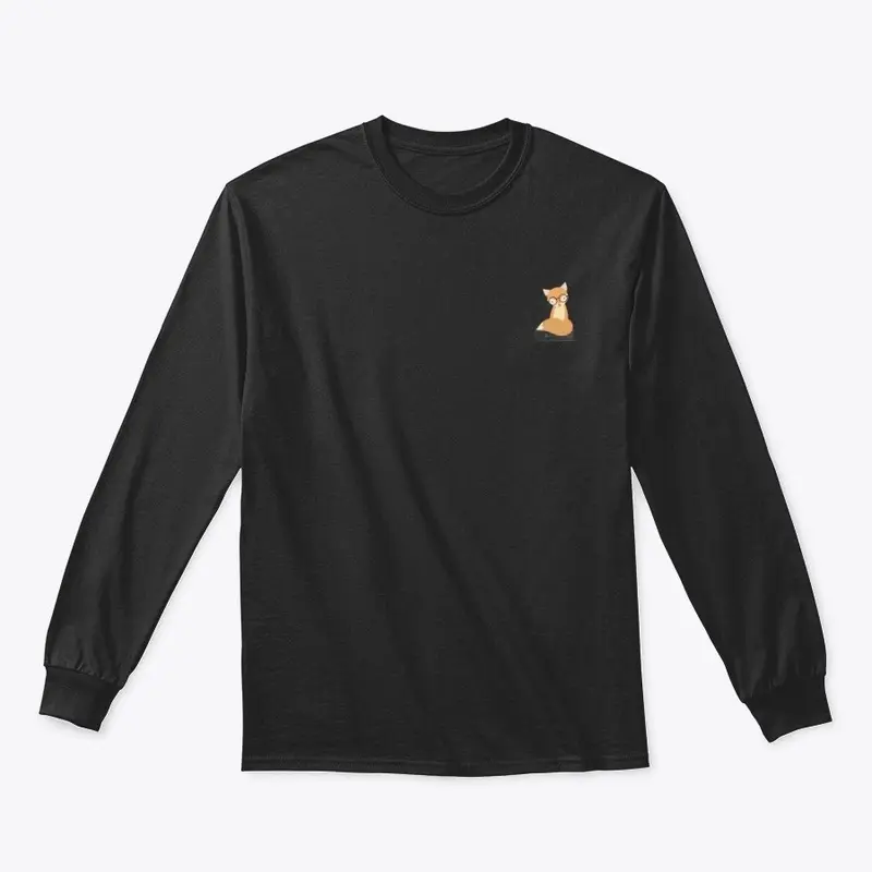 Small Fox Logo Tee