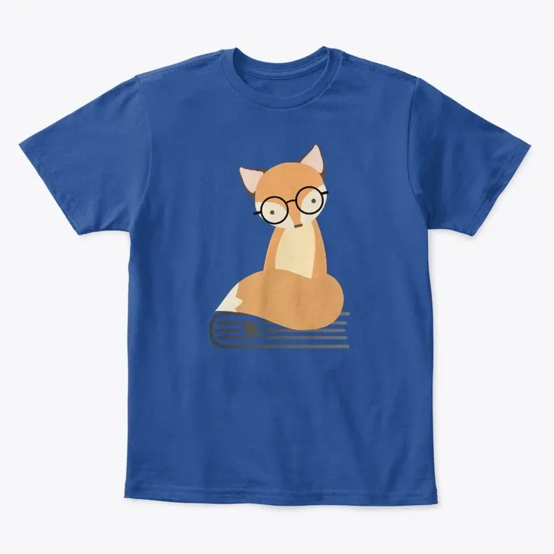 Kids' Fox Shirts and Sweatshirts