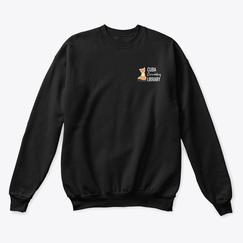 Sweatshirt (light logo)