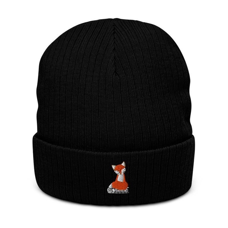 Fox Beanie