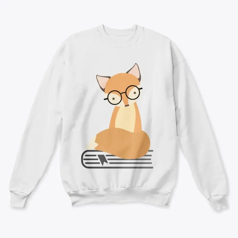 Fox Logo Sweatshirts