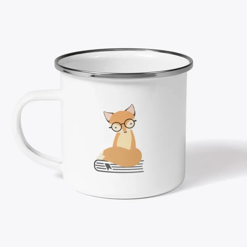 Camp Style Mug