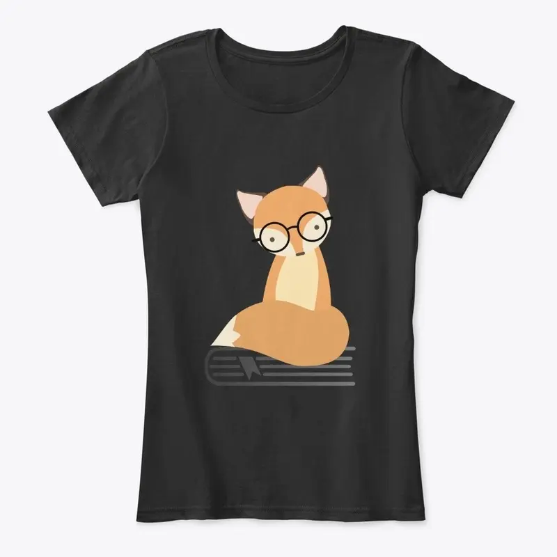 Fox Logo Tees